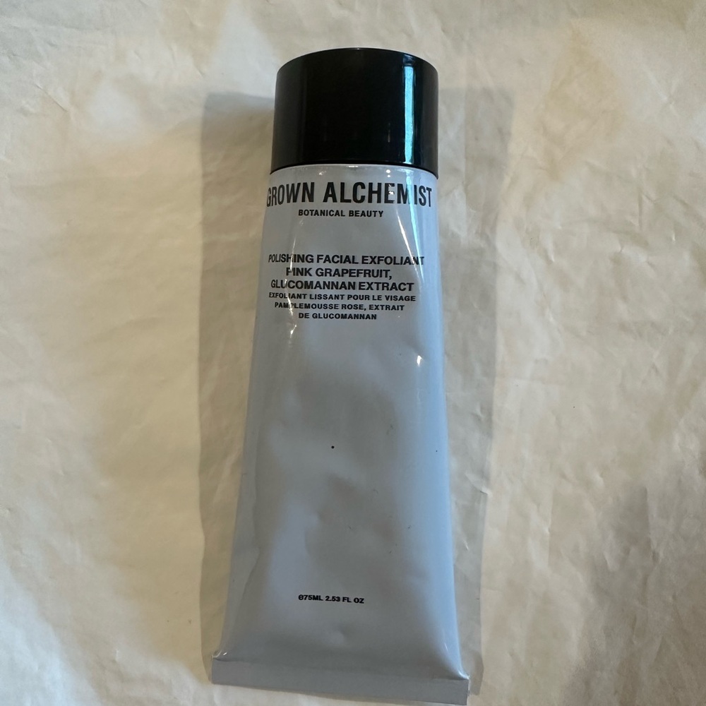 Grown Alchemist Polishing Facial Exfoliant 2.53 fl oz